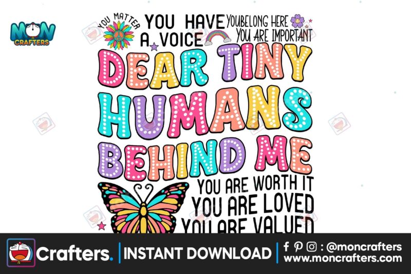 dear-tiny-humans-behind-me-png