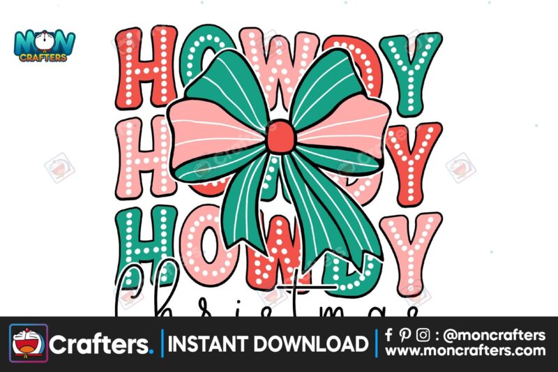 howdy-christmas-retro