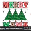 christmas-merry-mama-retro