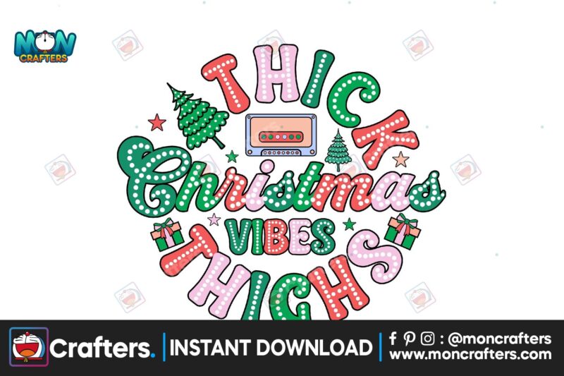 thick-thighs-christmas-vibes-retro-png
