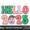 hello-2025-png