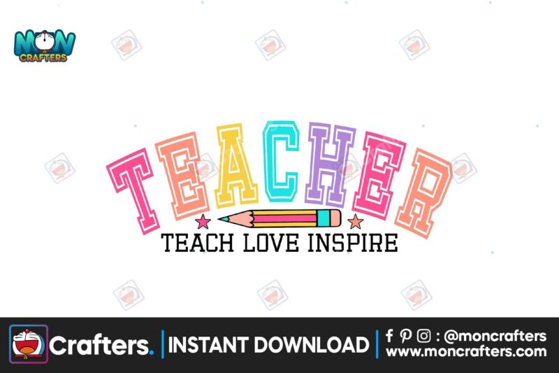 teacher-teach-love-inspire-png