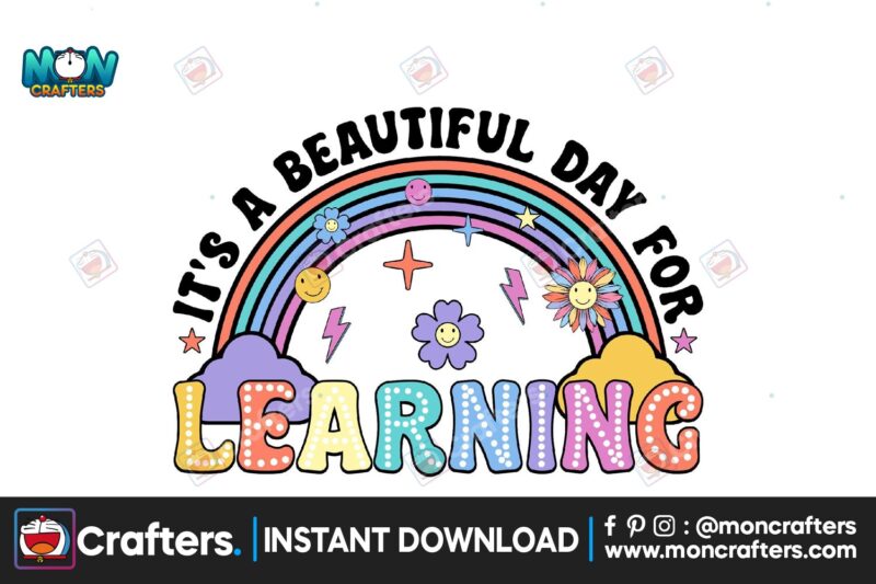 its-a-beautiful-day-for-learning-png