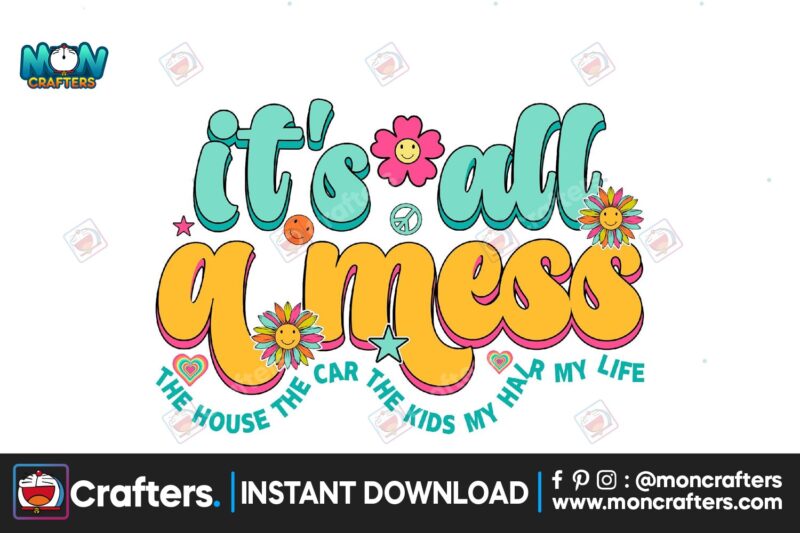 its-all-a-mess-the-house-the-car-the-ki