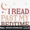 i-read-past-my-bedtime-svg