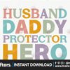 husband-daddy-protector-hero-svg