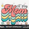 hot-mess-mom-retro-png-sublimation