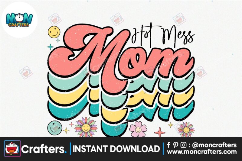 hot-mess-mom-retro-png-sublimation