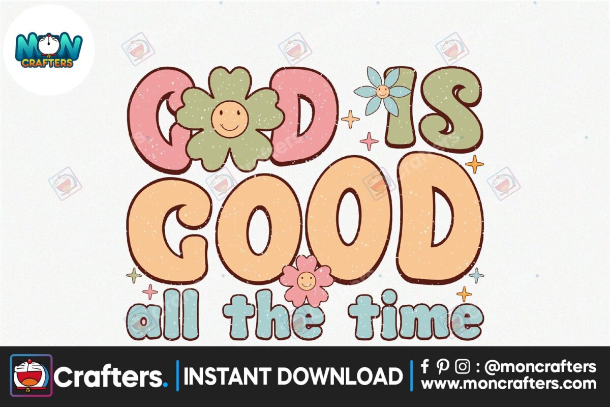 god-is-good-all-the-time-sublimation