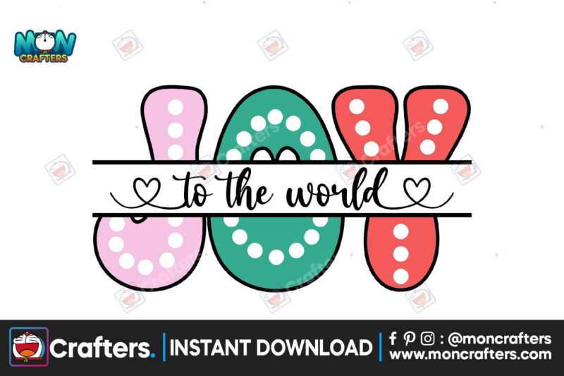 joy-to-the-world-retro