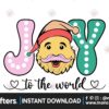 joy-to-the-world-sublimation