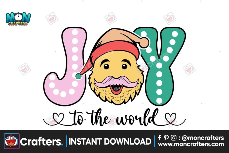 joy-to-the-world-sublimation