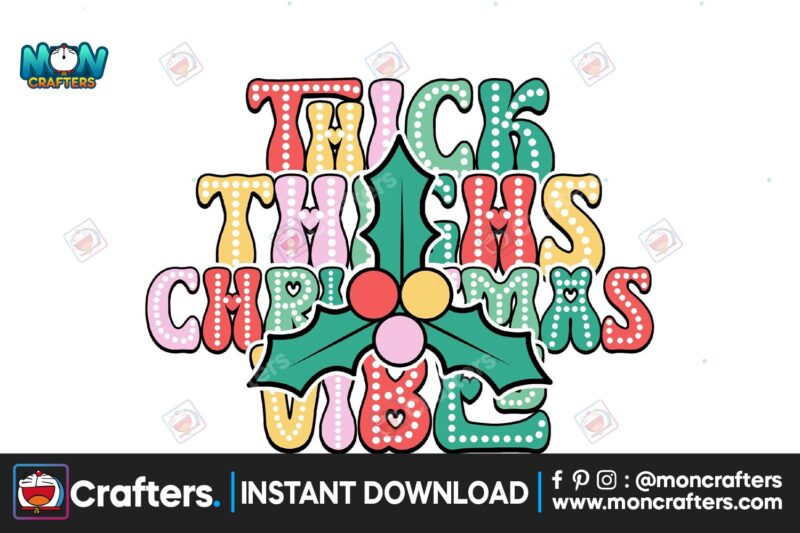 thick-thighs-christmas-vibes-retro-png