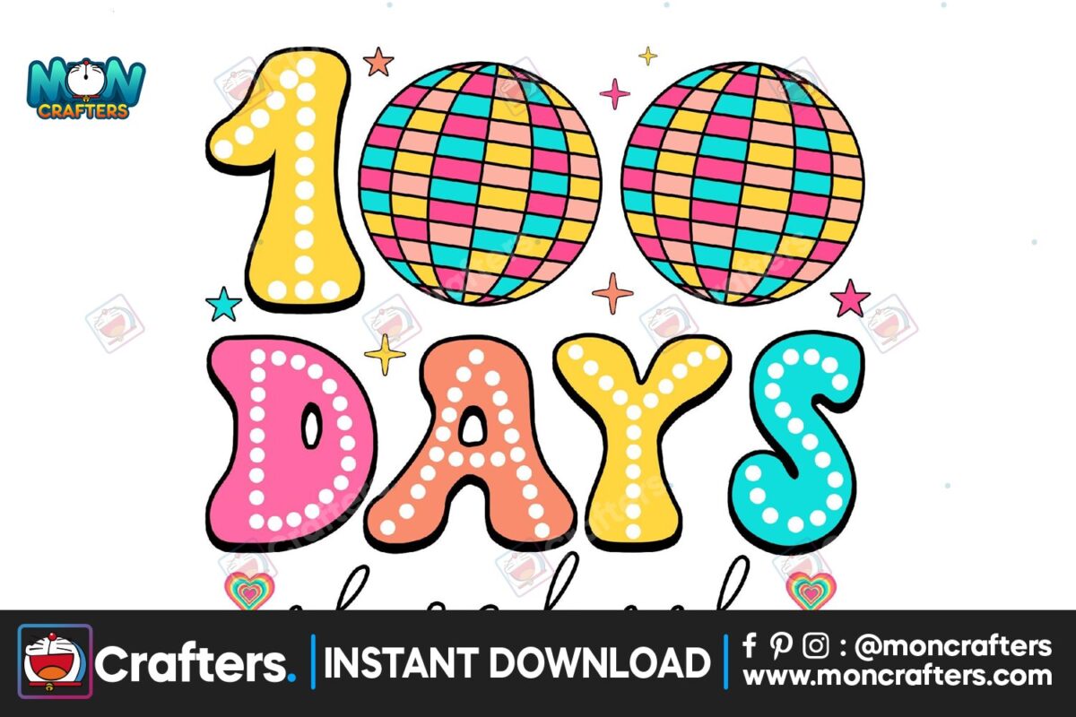 100-days-of-school-png