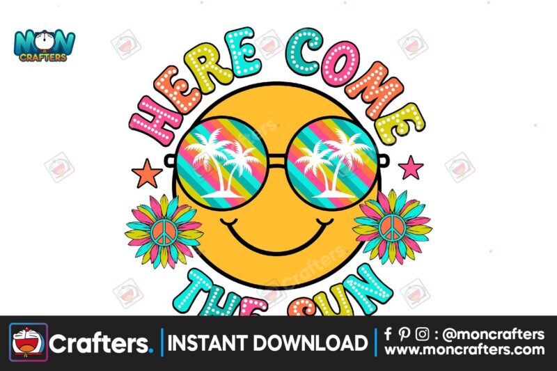 here-come-the-sun-png