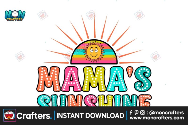 mamas-sunshine-png