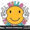 hello-third-grade-png