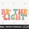 be-the-light-png