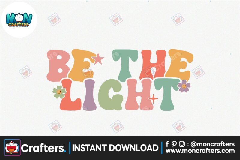 be-the-light-png