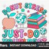 donut-stress-just-do-your-best-png
