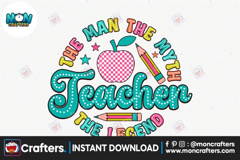 the-man-the-myth-teacher-the-legend-png