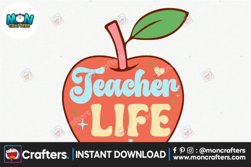 teacher-life-retro-sublimation