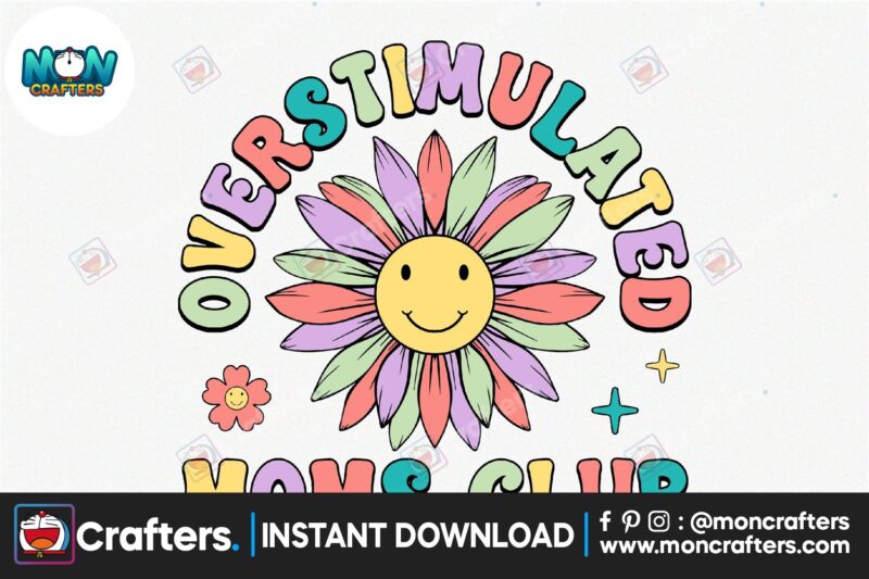 overstimulated-moms-club-retro-sublimati