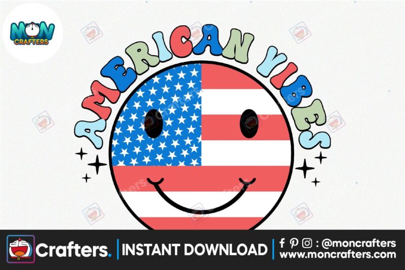american-vibes-retro-png-sublimation