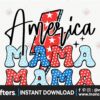america-mama-retro-png-sublimation