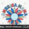 america-mama-retro-png-sublimation