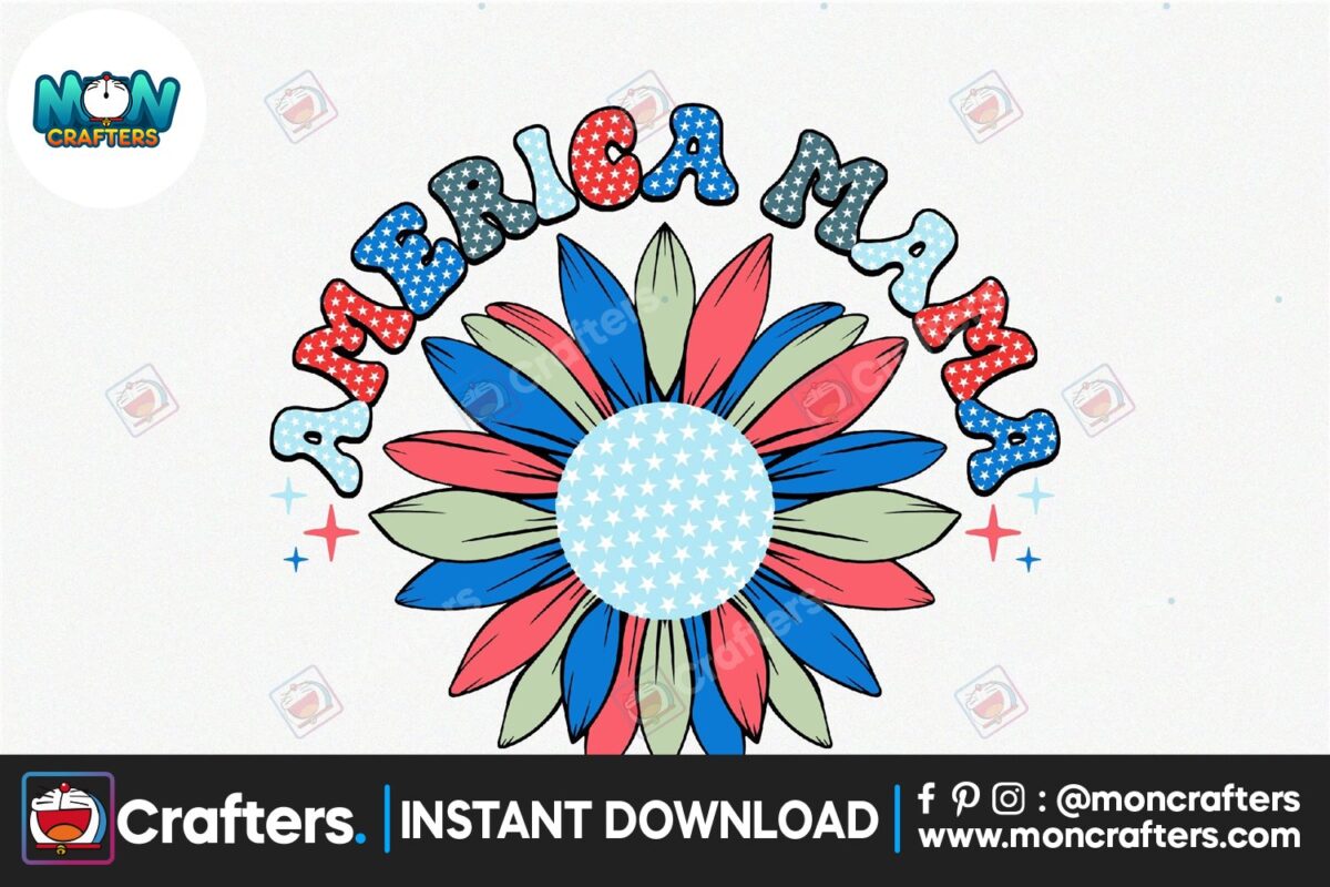 america-mama-retro-png-sublimation