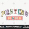 praying-mama-retro-png-sublimation