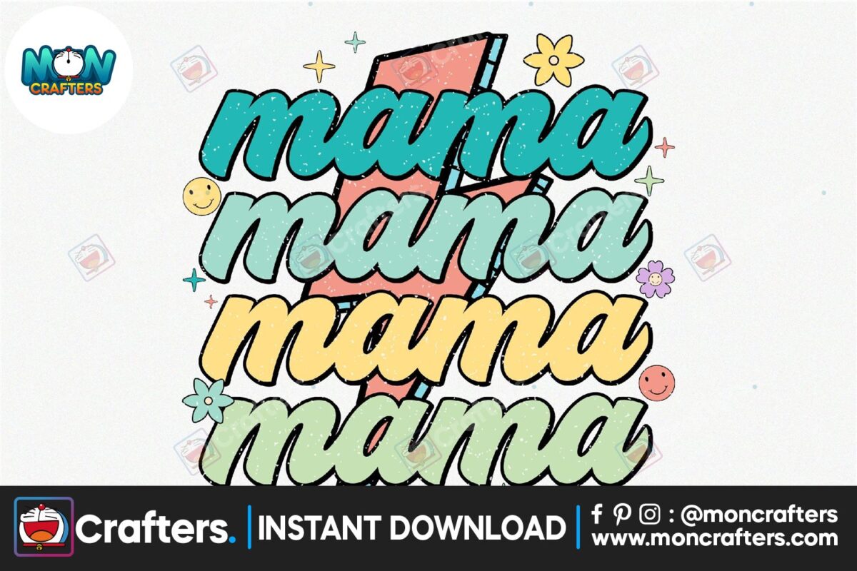 mama-retro-png-sublimation