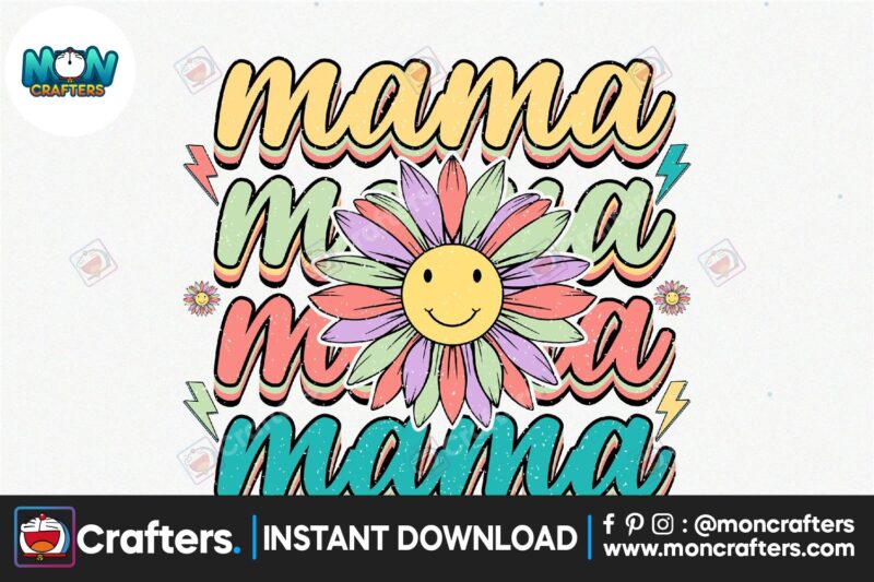 mama-retro-png-sublimation