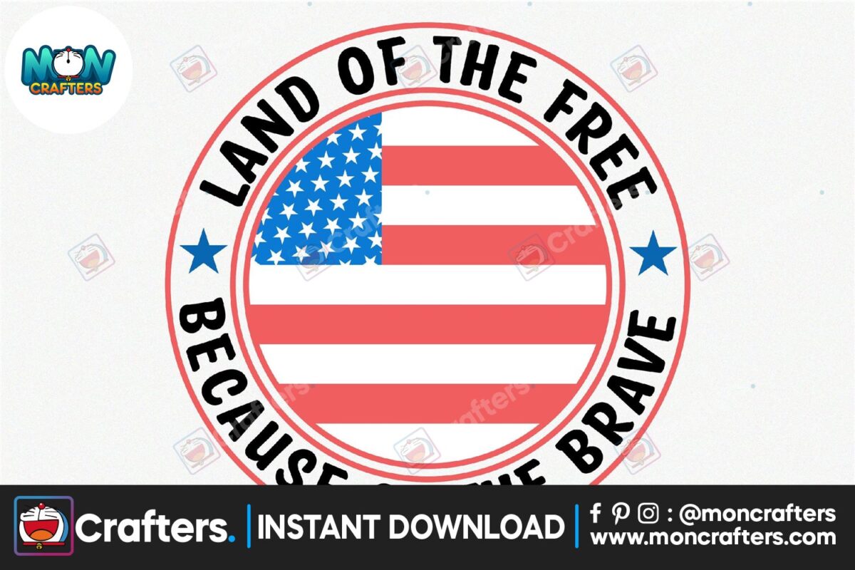 land-of-the-free-because-of-the-brave-sublimation