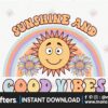 sunshine-and-good-vibes-retro-sublimation
