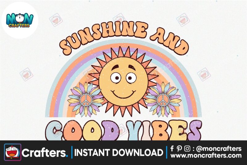 sunshine-and-good-vibes-retro-sublimation