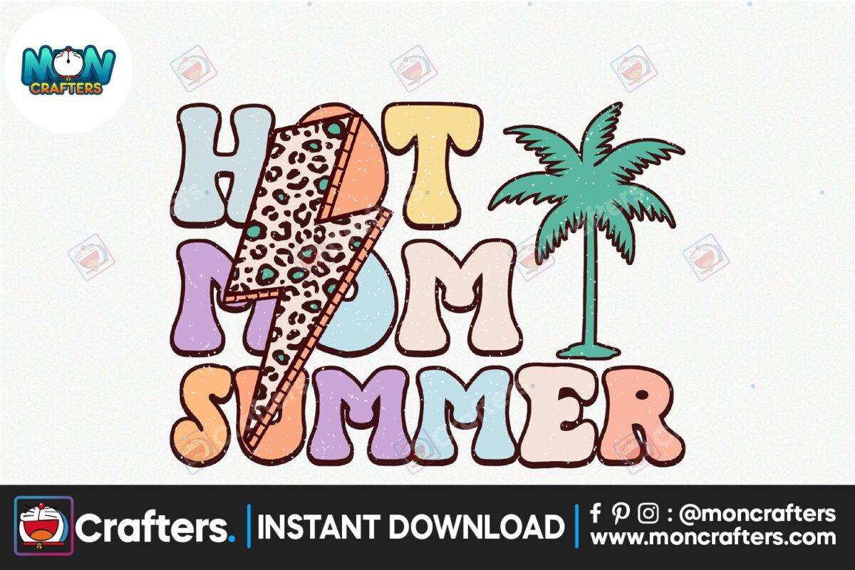 hot-mom-summer-retro-sublimation