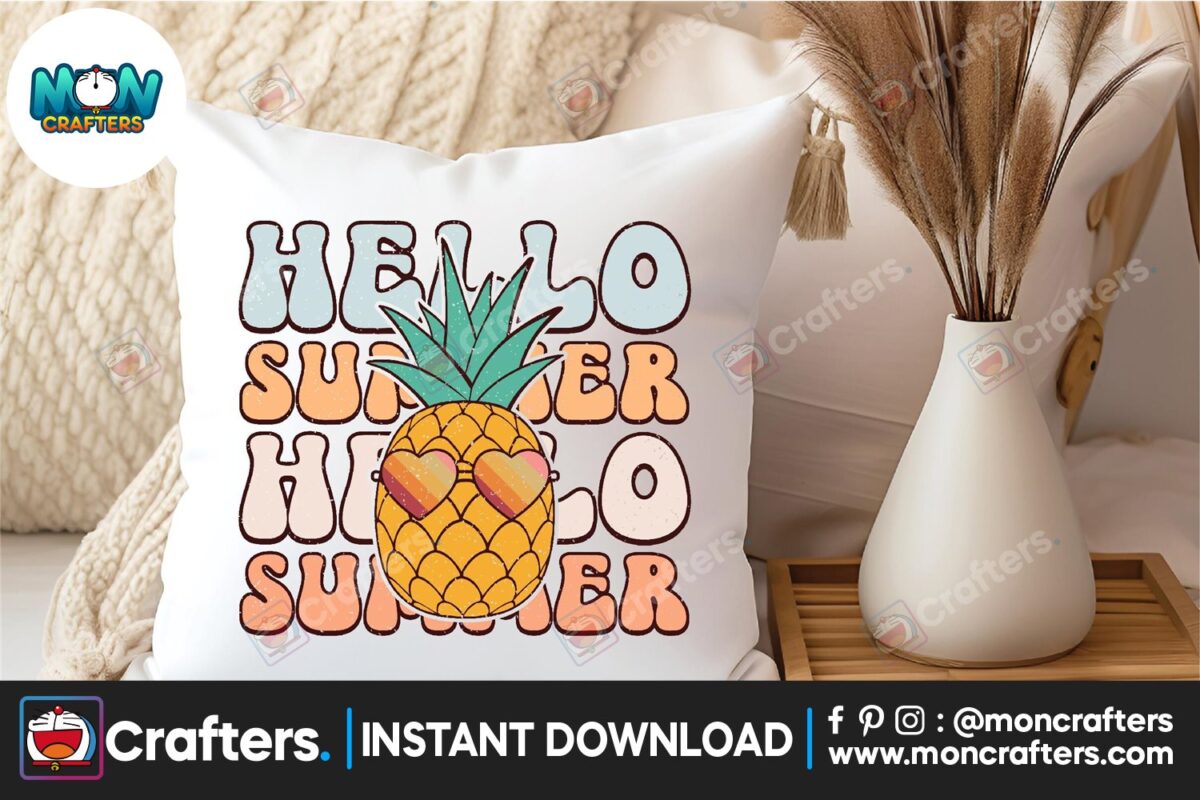 hello-summer-retro-sublimation