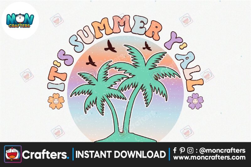 its-summer-yall-retro-sublimation