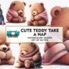 cute-teddy-take-a-nap-sublimation
