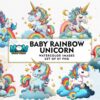 baby-rainbow-unicorn-watercolor-clipart