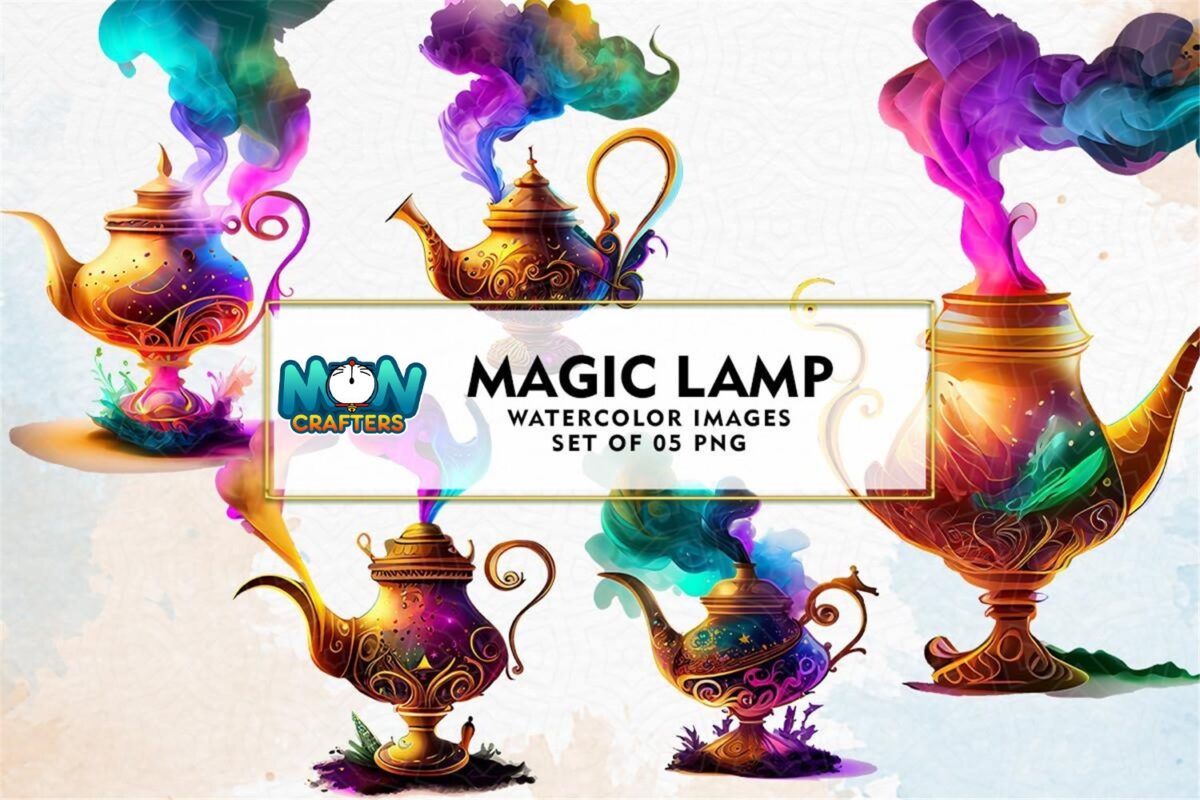 magic-lamp-sublimation-clipart