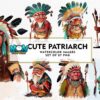 cute-patriarch-watercolor-sublimation
