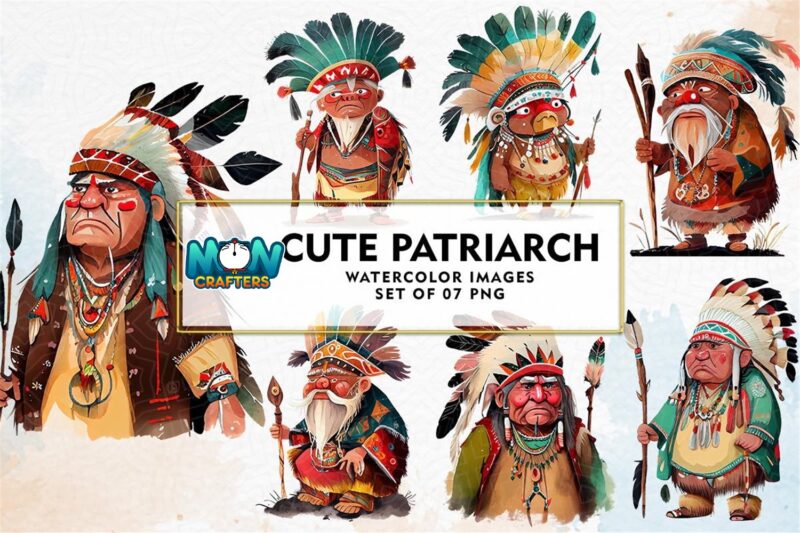 cute-patriarch-watercolor-sublimation