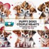 puppy-dogs-couple-hearts-sublimation