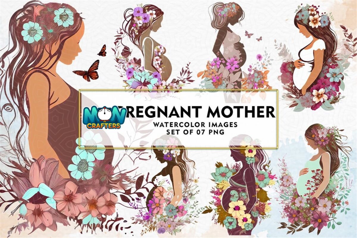 pregnant-mother-watercolor-sublimation