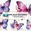 pink-and-blue-butterfly-watercolor