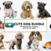 cute-dog-watercolor-bundle-sublimation