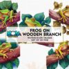 frog-on-a-wooden-branch-sublimation